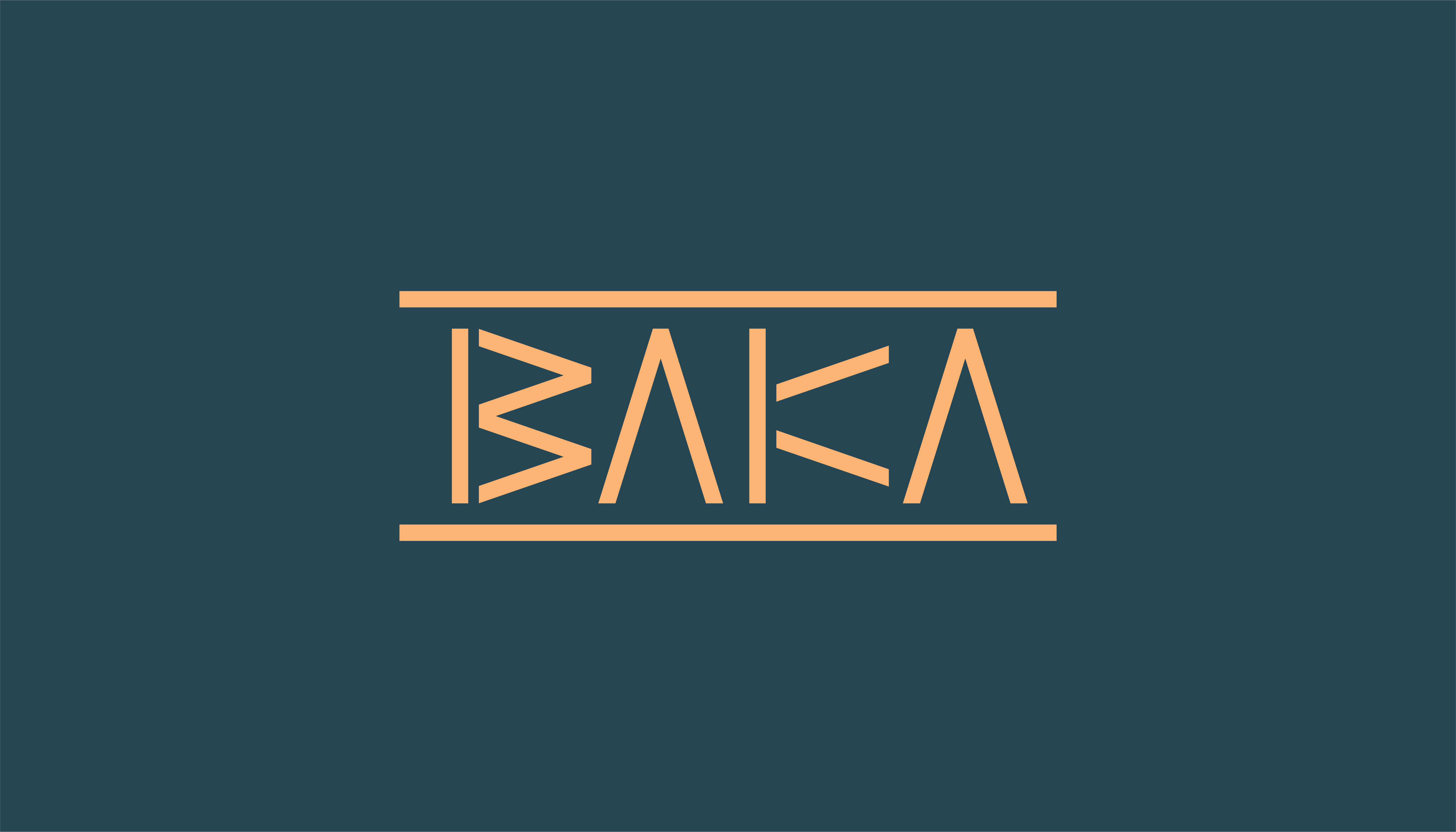 Baka家具行業(yè)品牌形象VI設(shè)計(jì)