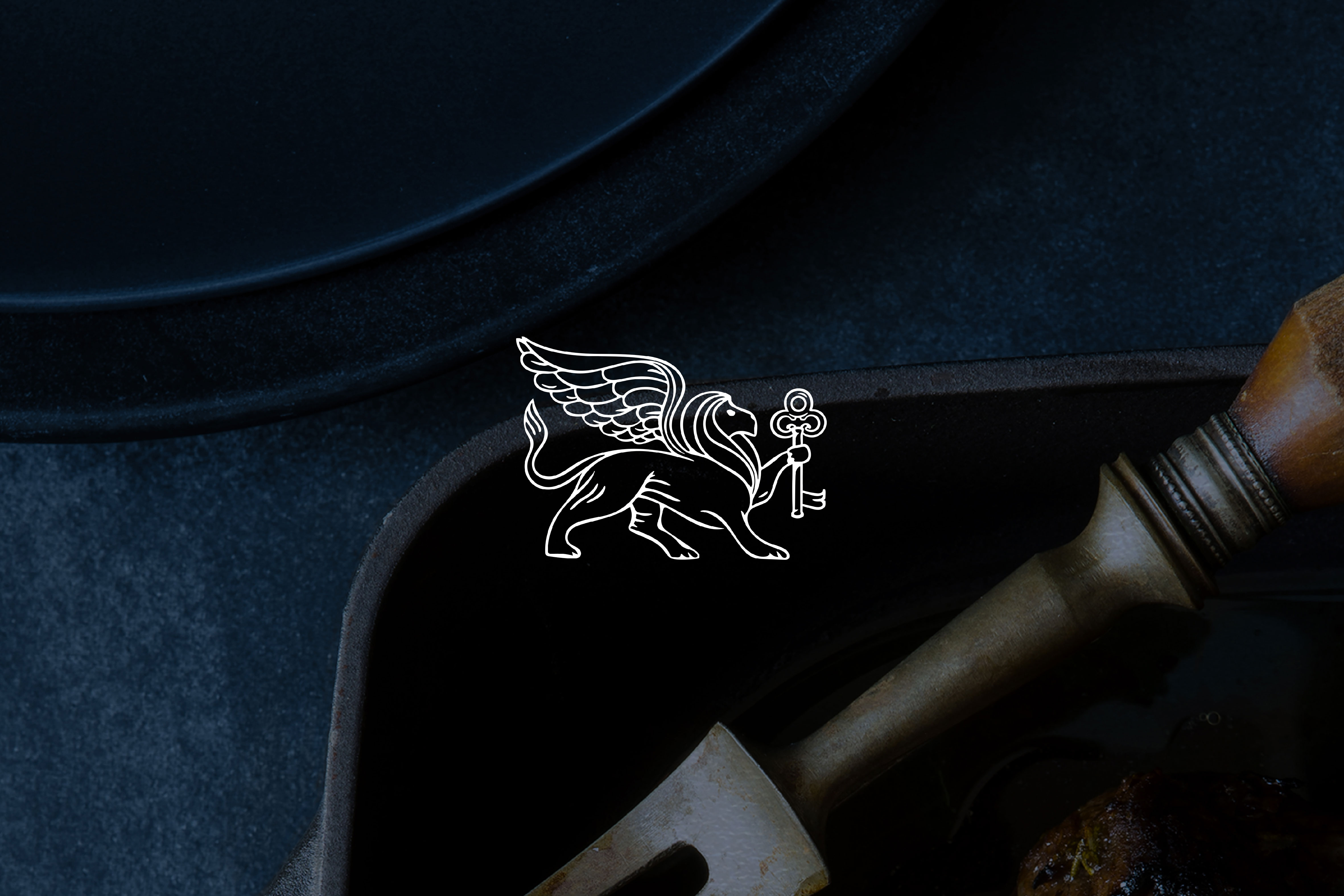 手工肉制品品牌標(biāo)志設(shè)計(jì),品牌LOGO設(shè)計(jì)