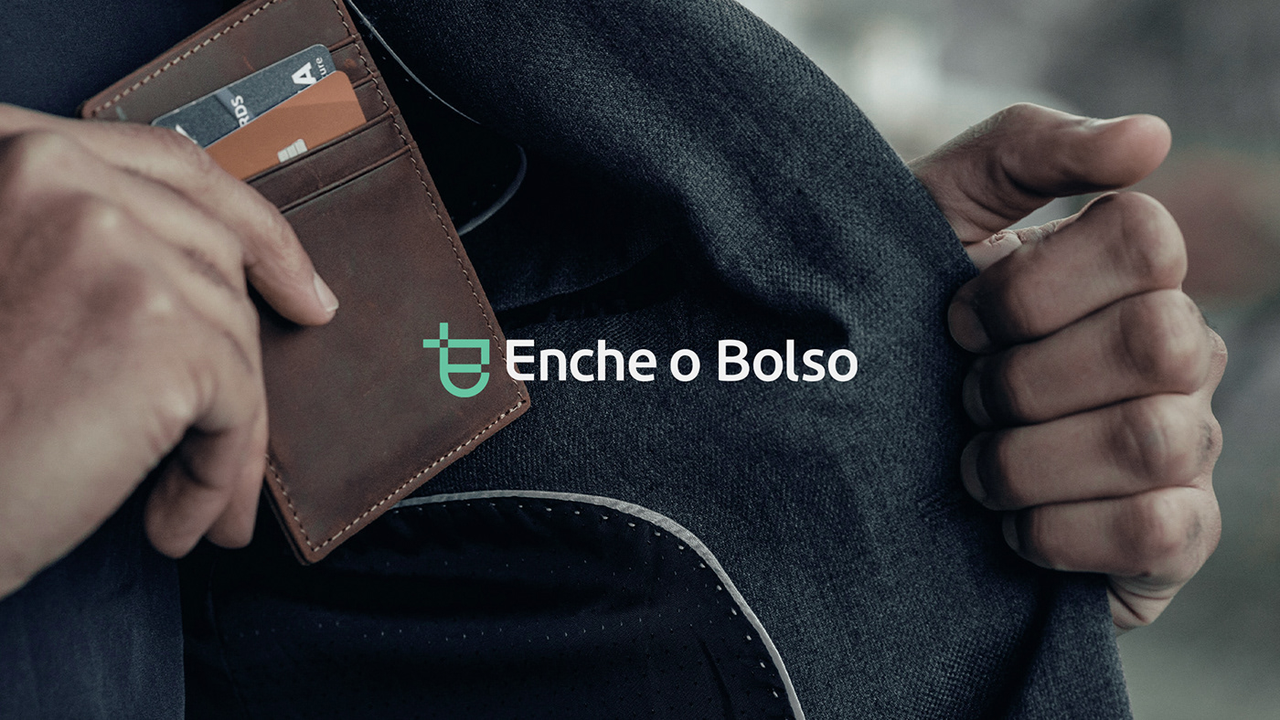 財(cái)務(wù)金融公司 Enche o Bolso 更新品牌形象