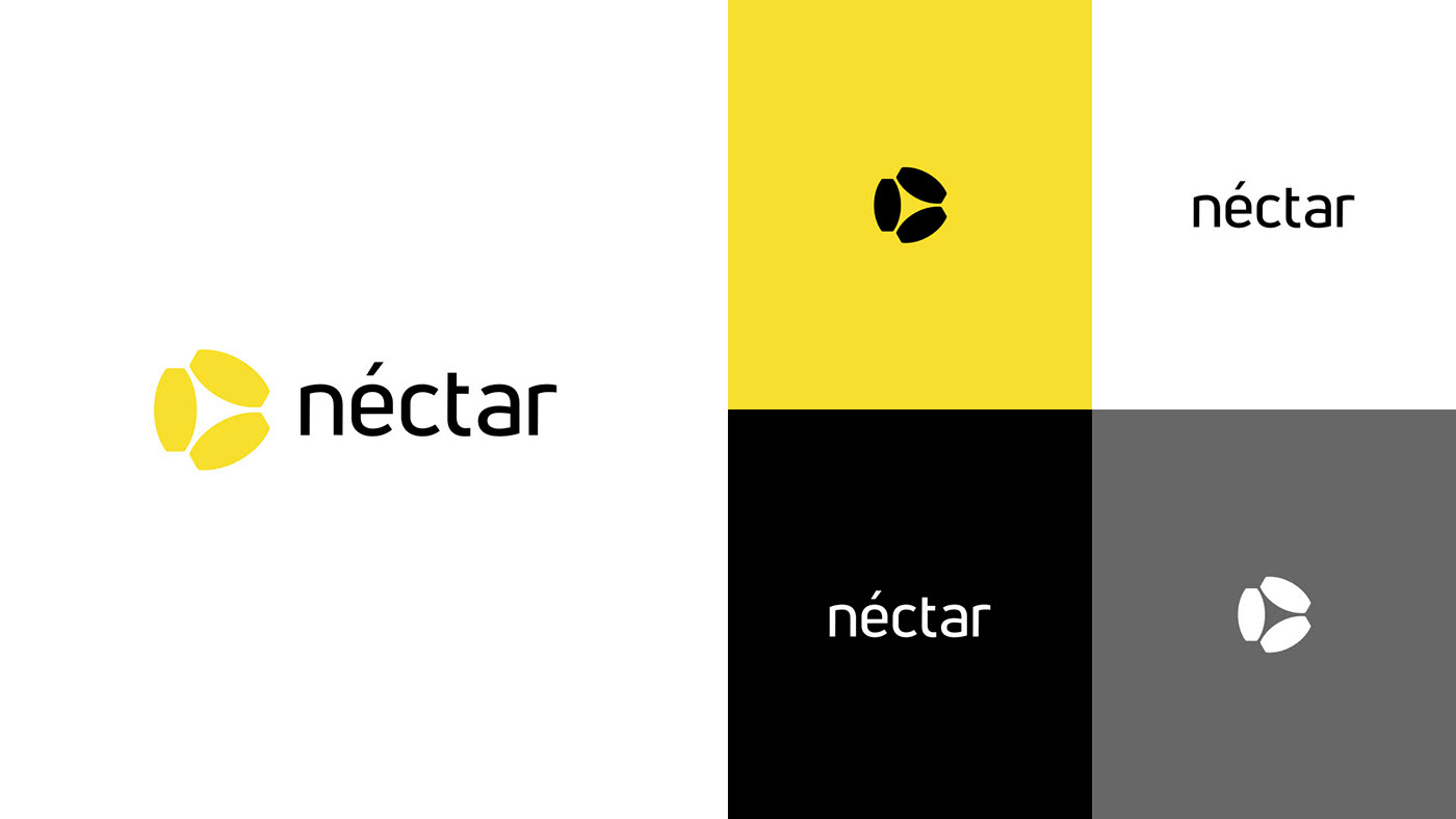 互聯(lián)網(wǎng)行業(yè)Néctar視頻平臺VI設計