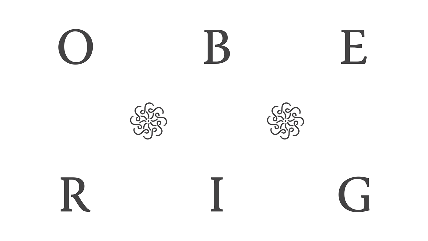 OBERIG珠寶品牌形象設(shè)計