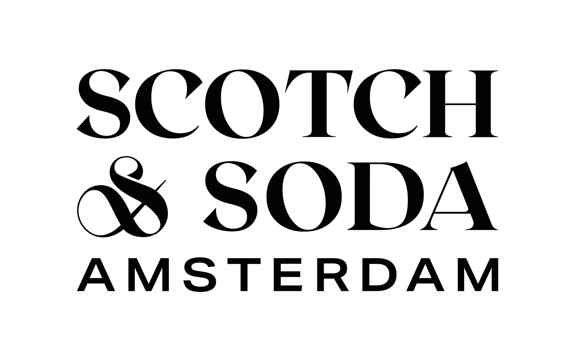 Scotch & Soda 品牌形象設(shè)計 Scotch & Soda 品牌形象設(shè)計