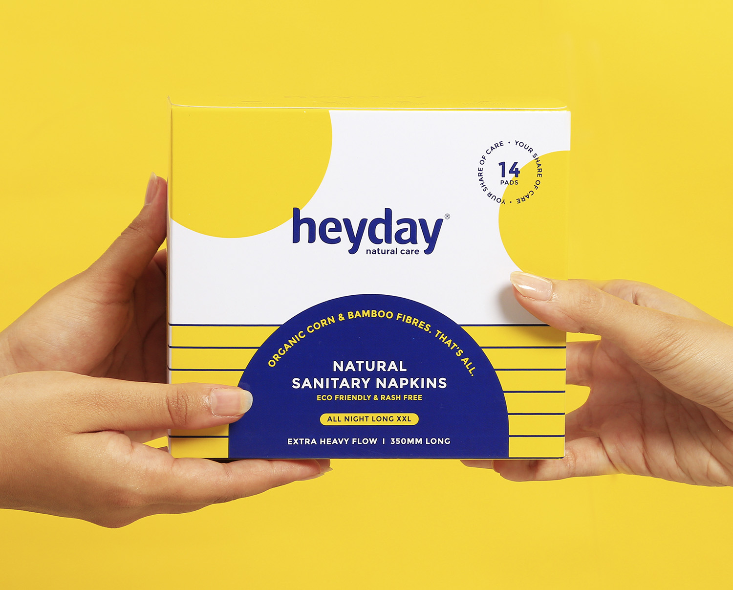 Heyday 包裝設(shè)計(jì)