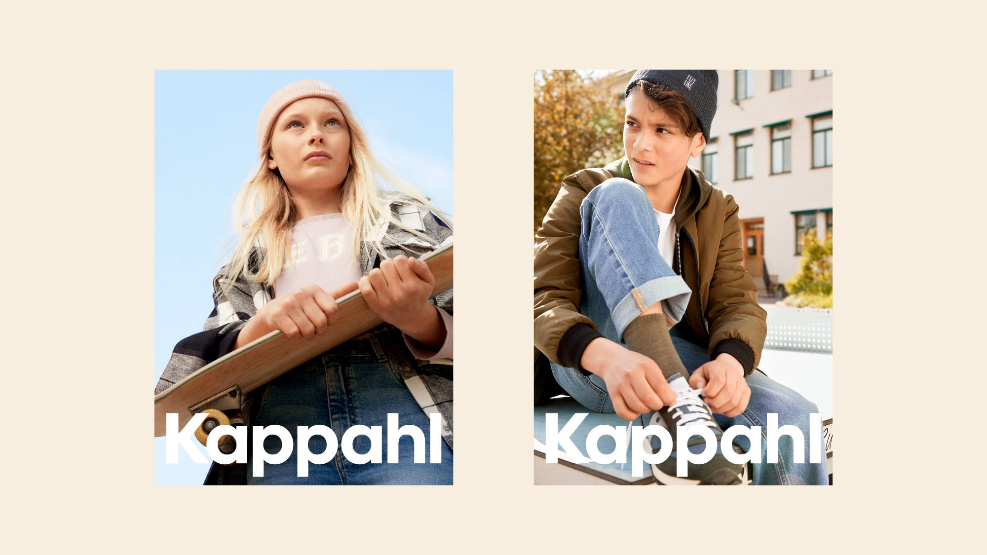 Kappahl LOGO設(shè)計(jì) Kappahl LOGO設(shè)計(jì)