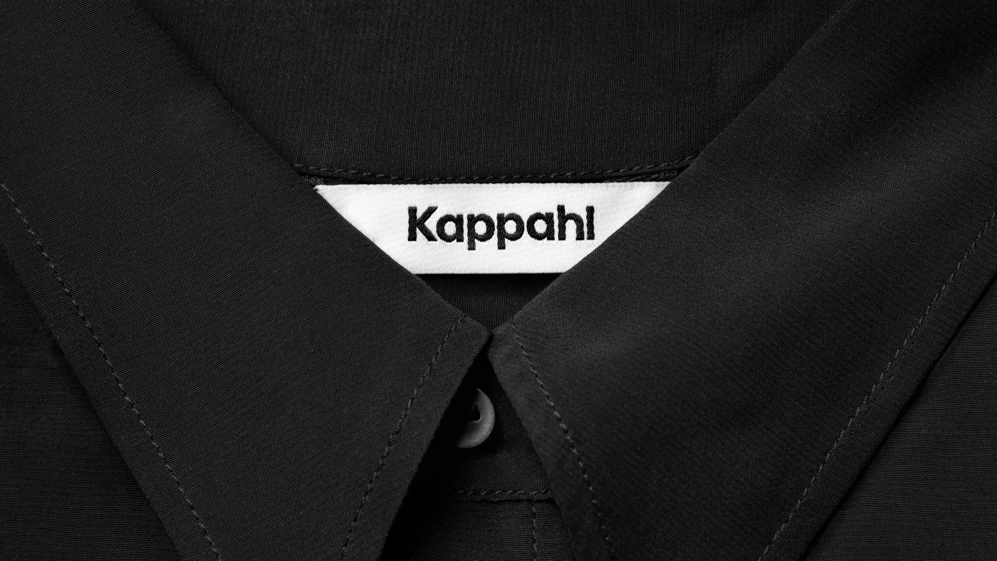 Kappahl LOGO設(shè)計(jì) Kappahl LOGO設(shè)計(jì)