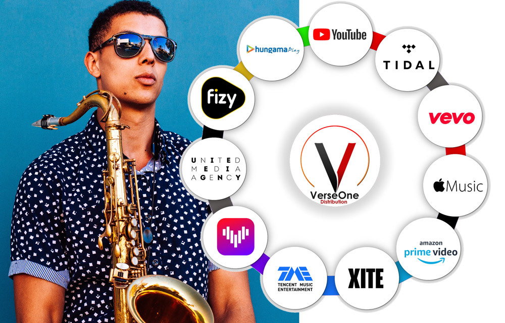 VerseOn 品牌LOGO設計