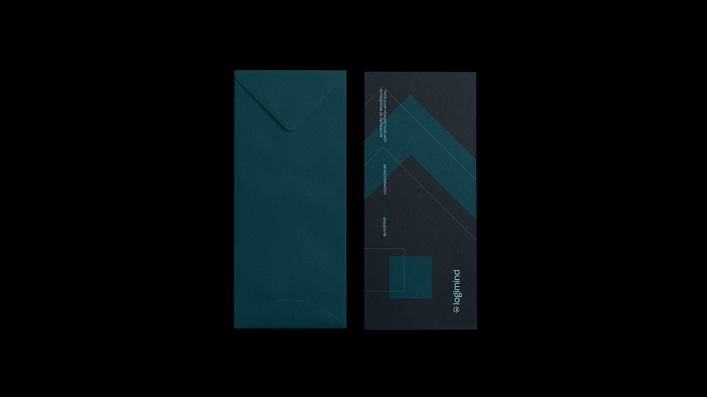 Logimind 品牌形象