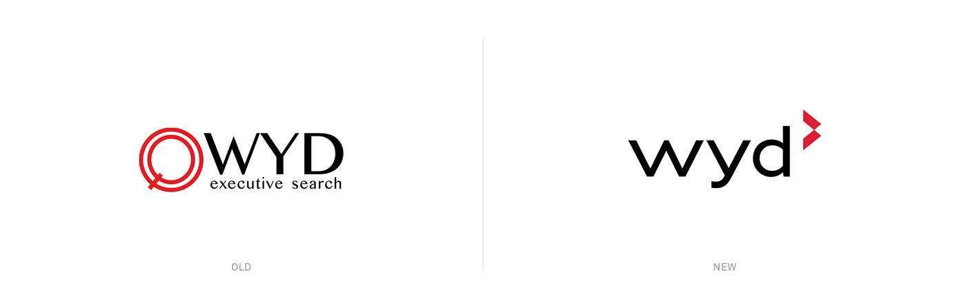 Wyd LOGO新舊對(duì)比