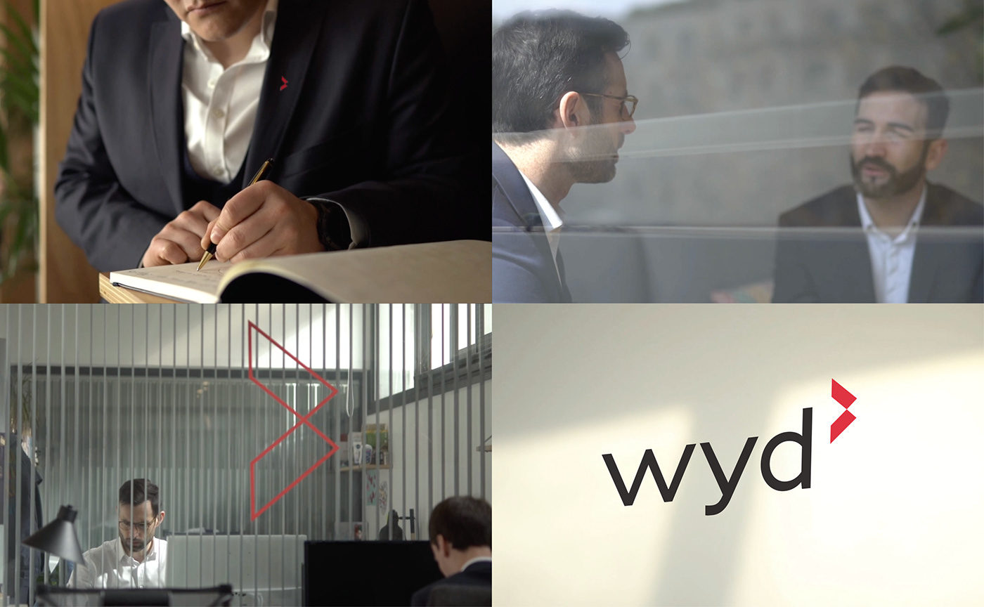Wyd 集團(tuán)品牌形象