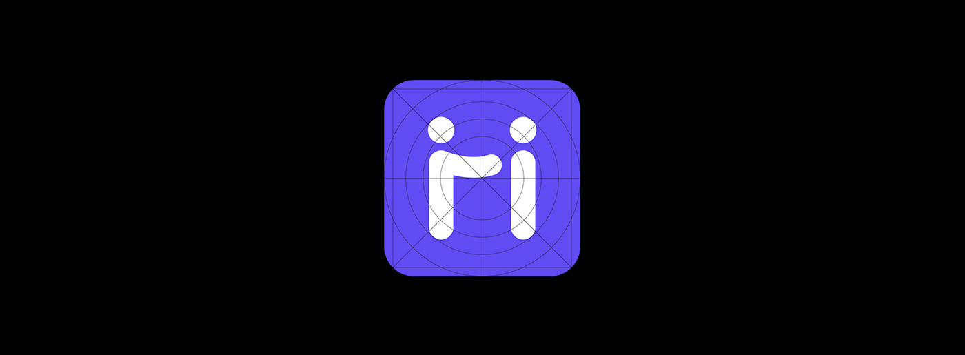 Meetmind 品牌標(biāo)志