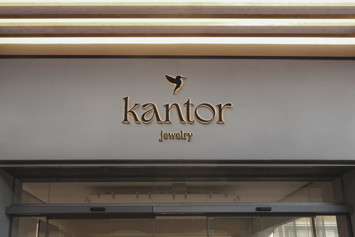 Kantor 品牌形象 Kantor 品牌形象