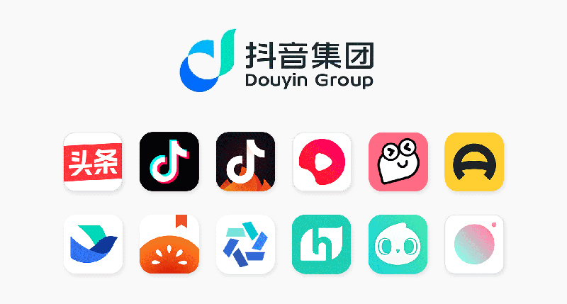 抖音集團(tuán)業(yè)務(wù)版塊 抖音集團(tuán)業(yè)務(wù)版塊